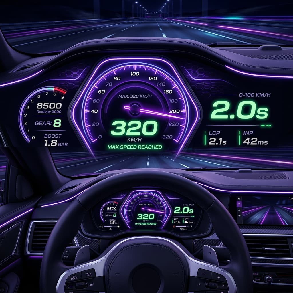 2026 Core Web Vitals Güncellemesi: Yeni LCP Sınırı ve INP Standartları